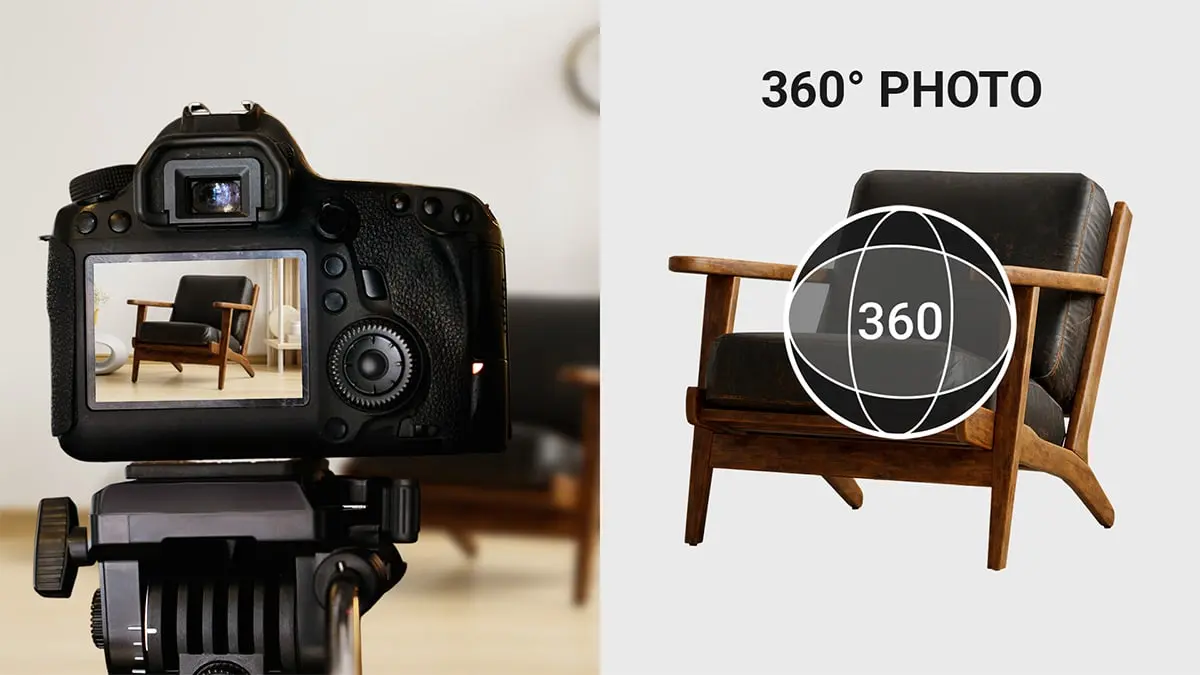 360° Product Photography