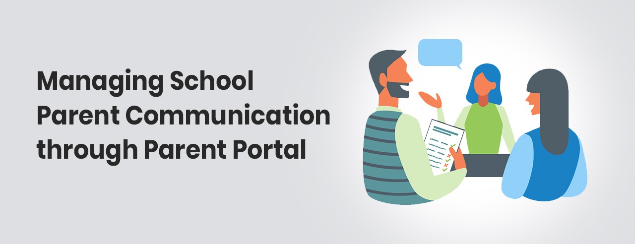 Communication Portal of Codeflix School Management System