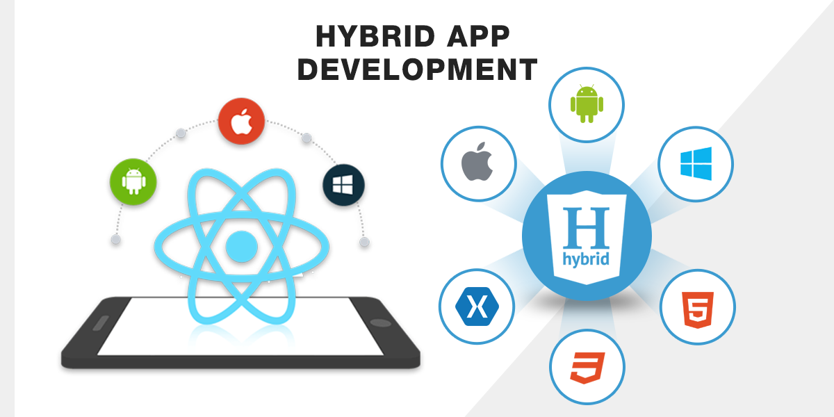 Hybrid Application Development