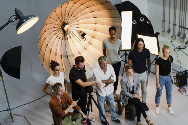 Studio & Lifestyle Shots