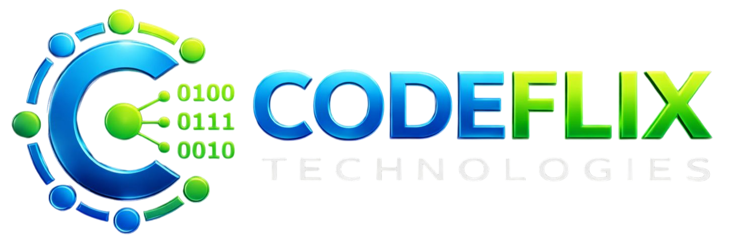CODEFLIX Logo